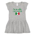 thumbnail image 1 of Inktastic So Cute Mexican Girls Toddler Dress, 1 of 5