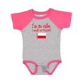 thumbnail image 1 of Inktastic So Cute Polish Boys or Girls Baby Bodysuit, 1 of 5