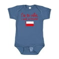 thumbnail image 1 of Inktastic So Cute Polish Boys or Girls Baby Bodysuit, 1 of 5