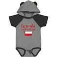 thumbnail image 1 of Inktastic So Cute Polish Boys or Girls Baby Bodysuit, 1 of 5