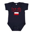 thumbnail image 1 of Inktastic So Cute Polish Boys or Girls Baby Bodysuit, 1 of 5