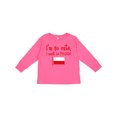 thumbnail image 1 of Inktastic So Cute Polish Boys or Girls Long Sleeve Toddler T-Shirt, 1 of 5