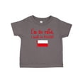 thumbnail image 1 of Inktastic So Cute Polish Boys or Girls Toddler T-Shirt, 1 of 5