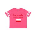 thumbnail image 1 of Inktastic So Cute Polish Boys or Girls Toddler T-Shirt, 1 of 5