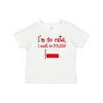 thumbnail image 1 of Inktastic So Cute Polish Boys or Girls Toddler T-Shirt, 1 of 5