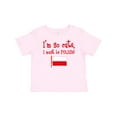 thumbnail image 1 of Inktastic So Cute Polish Boys or Girls Toddler T-Shirt, 1 of 5