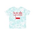 thumbnail image 1 of Inktastic So Cute Polish Boys or Girls Toddler T-Shirt, 1 of 5
