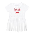 thumbnail image 1 of Inktastic So Cute Polish Girls Baby Dress, 1 of 5