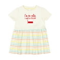 thumbnail image 1 of Inktastic So Cute Polish Girls Baby Dress, 1 of 5
