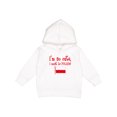 thumbnail image 1 of Inktastic So Cute Polish Toddler Hoodie, 1 of 4
