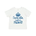 thumbnail image 1 of Inktastic So Cute Prince Boys Toddler T-Shirt, 1 of 5