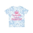 thumbnail image 1 of Inktastic So Cute Princess Girls Toddler T-Shirt, 1 of 5