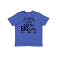 thumbnail image 1 of Inktastic So I'm Little, But I'm Gonna be a Big Sister Youth T-Shirt, 1 of 5
