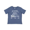 thumbnail image 1 of Inktastic So I'm Little, but I'm Going to Be a Big Brother Boys Baby T-Shirt, 1 of 5
