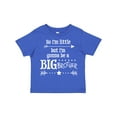 thumbnail image 1 of Inktastic So I'm Little, but I'm Going to Be a Big Brother Boys Toddler T-Shirt, 1 of 5