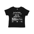 thumbnail image 1 of Inktastic So I'm Little, but I'm Going to Be a Big Brother Boys Toddler T-Shirt, 1 of 5