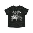 thumbnail image 1 of Inktastic So I'm Little, but I'm Going to Be a Big Brother Boys Toddler T-Shirt, 1 of 5
