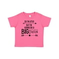 thumbnail image 1 of Inktastic So I'm Little, but I'm Gonna Be a Big Cousin Boys or Girls Baby T-Shirt, 1 of 5