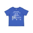 thumbnail image 1 of Inktastic So I'm Little, but I'm Gonna Be a Big Cousin Boys or Girls Baby T-Shirt, 1 of 5