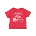 thumbnail image 1 of Inktastic So I'm Little, but I'm Gonna Be a Big Cousin Boys or Girls Baby T-Shirt, 1 of 5