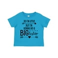 thumbnail image 1 of Inktastic So I'm Little, but I'm Gonna Be a Big Sister Girls Toddler T-Shirt, 1 of 5