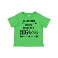 thumbnail image 1 of Inktastic So I'm Little, but I'm Gonna to Be a Big Brother Boys Toddler T-Shirt, 1 of 5