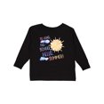 thumbnail image 1 of Inktastic So Long, Pre-school Hello, Summer Last Day of School Boys or Girls Long Sleeve Toddler T-Shirt, 1 of 5
