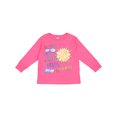 thumbnail image 1 of Inktastic So Long, Pre-school Hello, Summer Last Day of School Boys or Girls Long Sleeve Toddler T-Shirt, 1 of 5