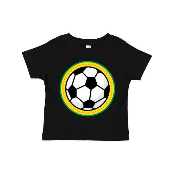 Inktastic Soccer Ball Sports Boys or Girls Toddler T-Shirt