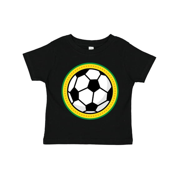 Inktastic Soccer Ball Sports Boys or Girls Toddler T-Shirt