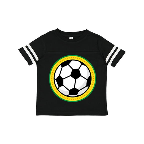 Inktastic Soccer Ball Sports Boys or Girls Toddler T-Shirt