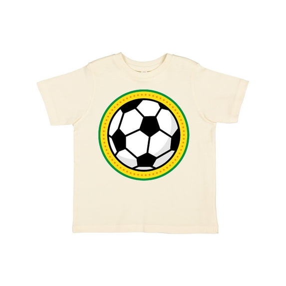 Inktastic Soccer Ball Sports Boys or Girls Toddler T-Shirt