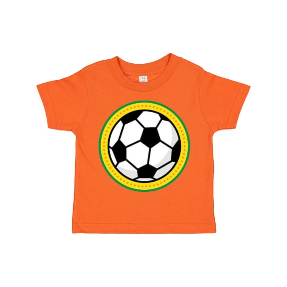 Inktastic Soccer Ball Sports Boys or Girls Toddler T-Shirt