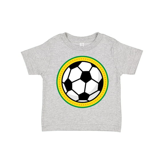 Inktastic Soccer Ball Sports Boys or Girls Toddler T-Shirt