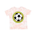thumbnail image 1 of Inktastic Soccer Ball Sports Boys or Girls Toddler T-Shirt, 1 of 5