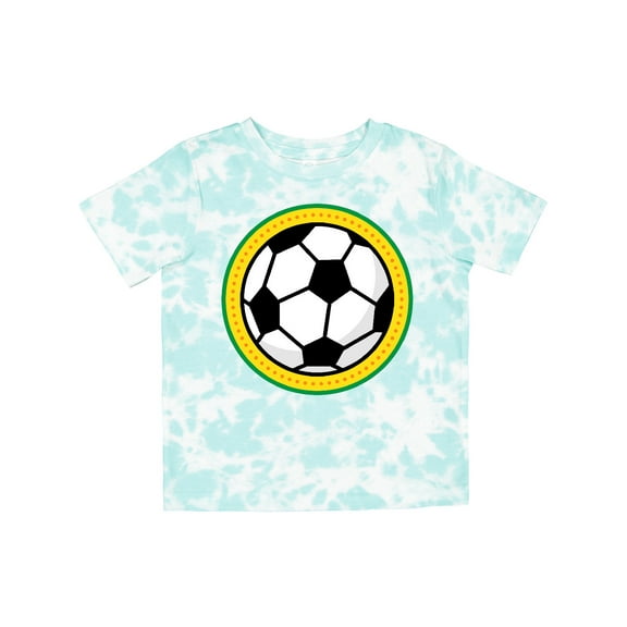 Inktastic Soccer Ball Sports Boys or Girls Toddler T-Shirt