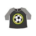 thumbnail image 1 of Inktastic Soccer Ball Sports Gift Women's Plus Size T-Shirt, 1 of 5