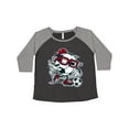thumbnail image 1 of Inktastic Soccer Ball Women's Plus Size T-Shirt, 1 of 5