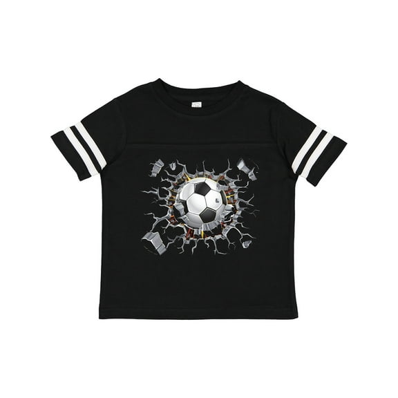 Inktastic Soccer Breakthrough Boys or Girls Toddler T-Shirt