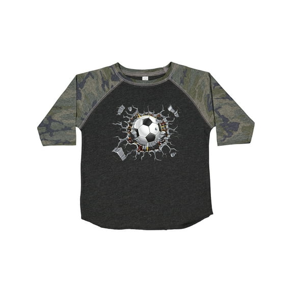 Inktastic Soccer Breakthrough Boys or Girls Toddler T-Shirt