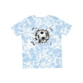 thumbnail image 1 of Inktastic Soccer Breakthrough Boys or Girls Toddler T-Shirt, 1 of 5