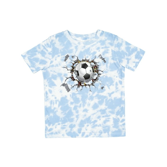 Inktastic Soccer Breakthrough Boys or Girls Toddler T-Shirt
