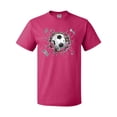 thumbnail image 1 of Inktastic Soccer Breakthrough T-Shirt, 1 of 5