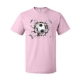 thumbnail image 1 of Inktastic Soccer Breakthrough T-Shirt, 1 of 5