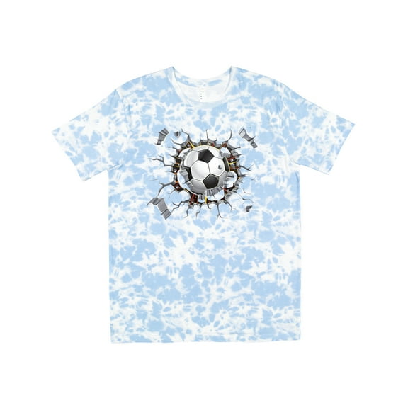 Inktastic Soccer Breakthrough T-Shirt