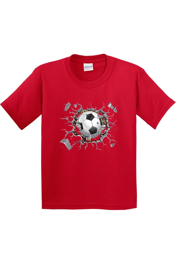 Soccer Breakthrough Youth T-Shirt