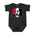 thumbnail image 1 of Inktastic Soccer Egypt Flag Banner Boys or Girls Baby Bodysuit, 1 of 5