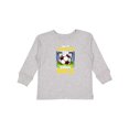 thumbnail image 1 of Inktastic Soccer Funny Goals Boys or Girls Long Sleeve Toddler T-Shirt, 1 of 5