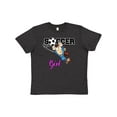 thumbnail image 1 of Inktastic Soccer Girl Goalie Youth T-Shirt, 1 of 5