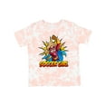 thumbnail image 1 of Inktastic Soccer Girl Superhero Girls Toddler T-Shirt, 1 of 5